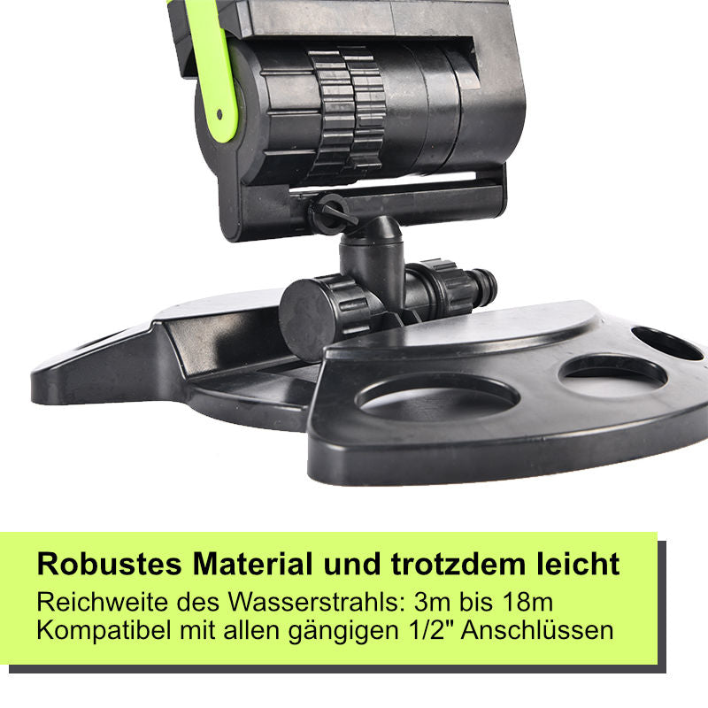 Rasensprenger Gartensprinkler Beregnungsanlage Bewässerungssystem