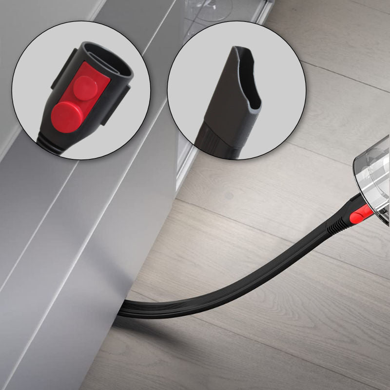 Fugenaufsatz Staubsauger Flexible Fugendüse Fugendüse Staubsauger