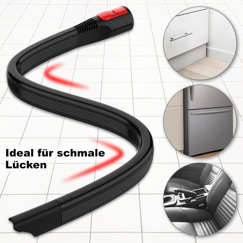 Fugenaufsatz Staubsauger Flexible Fugendüse Fugendüse Staubsauger