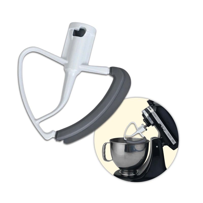Alternativer Flex Edge Beater KFE5T für Kitchenaid Flexi-Rührer Kantenschlägel