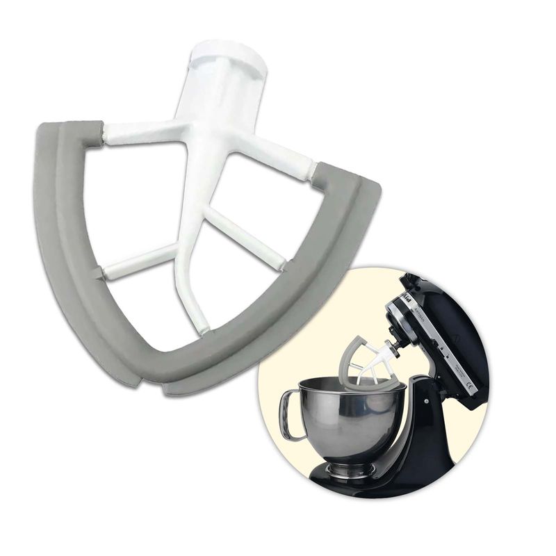 Alternativer Flex Edge Beater für KitchenAid Gvode Tilt Head Schlägel