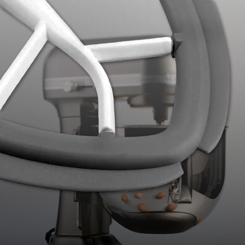 Alternativer Flex Edge Beater für KitchenAid Gvode Tilt Head Schlägel