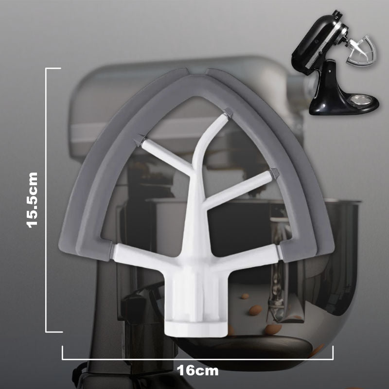Alternativer Flex Edge Beater für KitchenAid Gvode Tilt Head Schlägel