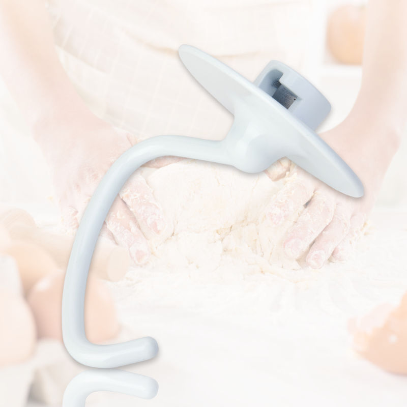 Alternativer Knethaken K45DH für KitchenAid Teighaken-Aufsatz