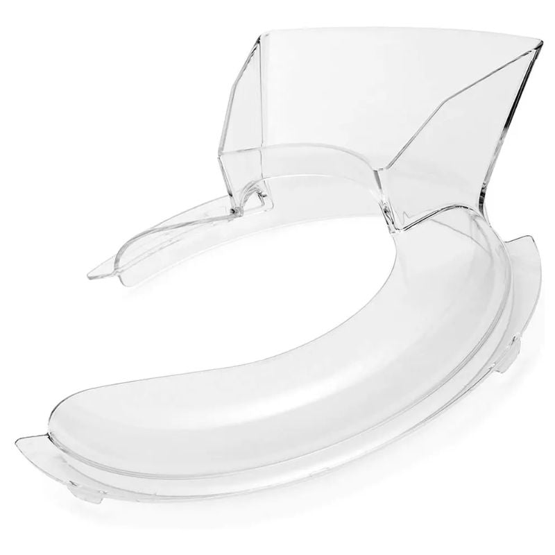 Alternativer Spritzschutz für KitchenAid Spritzschutz mit Einfüllschütte