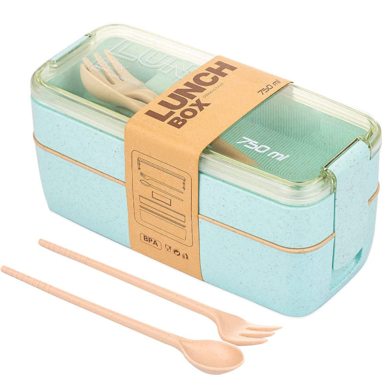 Brotdose Lunch Box Vesperdose Snackbox Jausenbox Essensbehälter