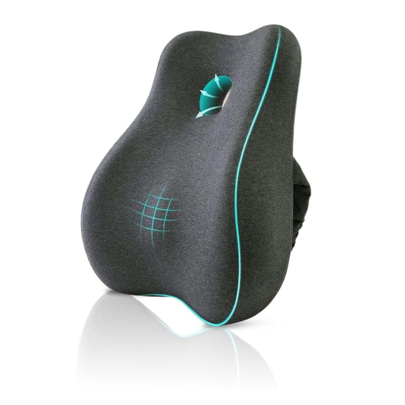 Memory Foam Rückenkissen Orthopädisches Rückenkissen Ergo Rückenkissen