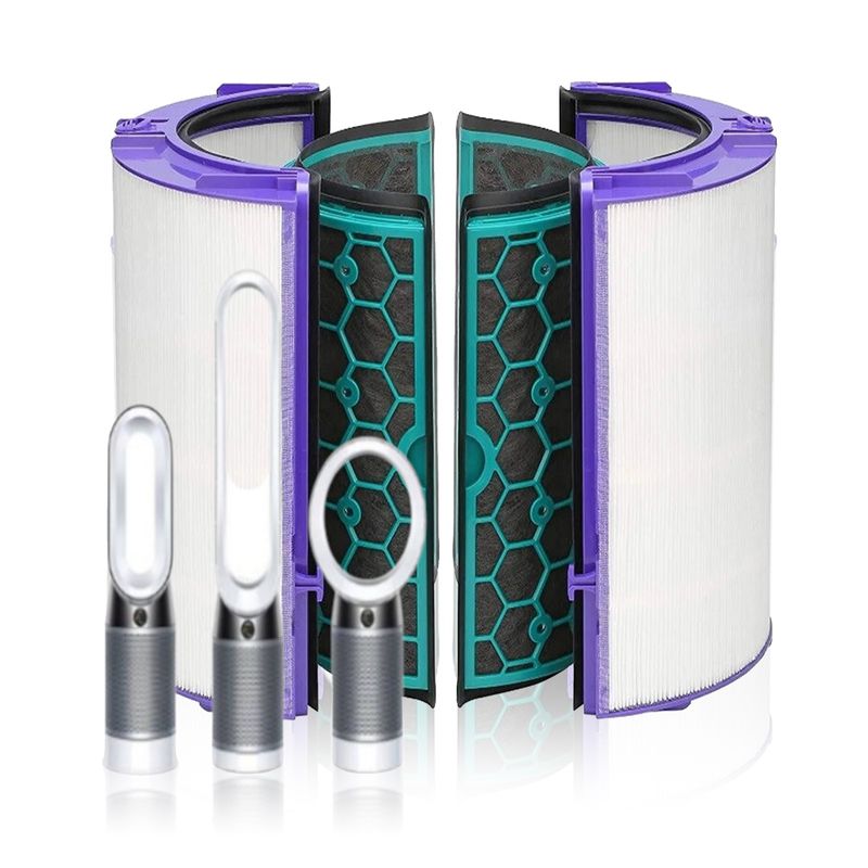 Kompatibles Filter-Set für Dyson Pure Cool Cryptomic Luftreiniger TP06