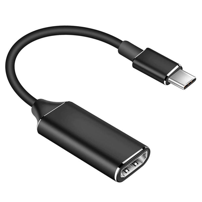 USB-C zu HDMI Adapter Kabeladapter 4K UHD