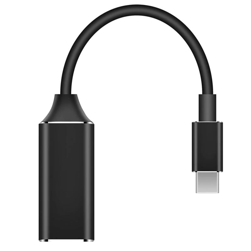 USB-C zu HDMI Adapter Kabeladapter 4K UHD