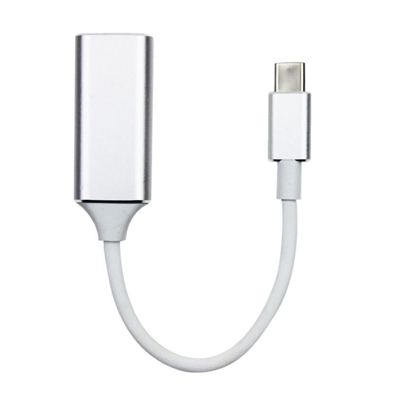 USB-C zu HDMI Adapter Kabeladapter 4K UHD