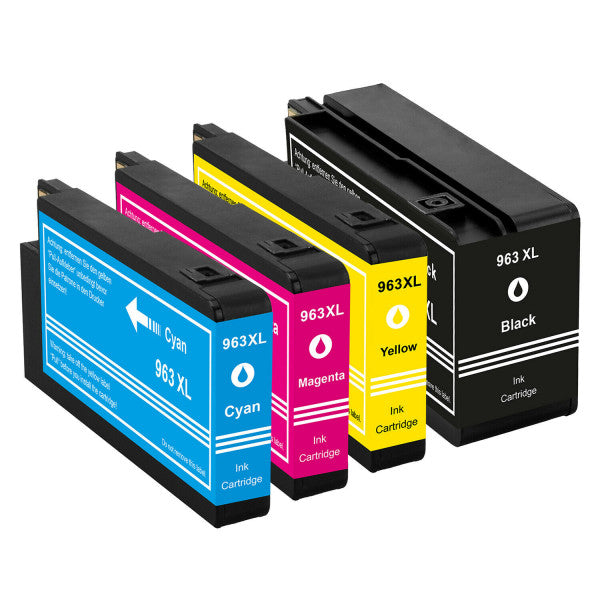 Alternative Tintenpatrone zu HP 963 XL