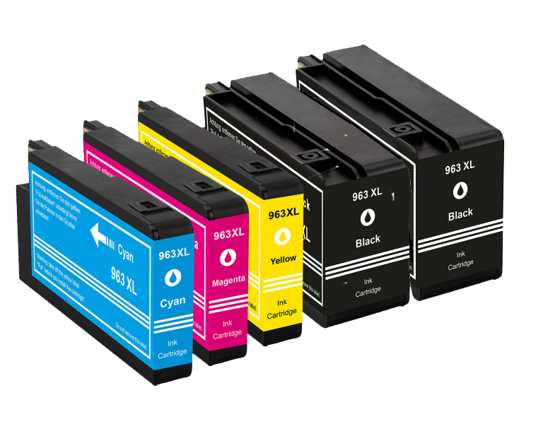 Alternative Tintenpatrone zu HP 963 XL