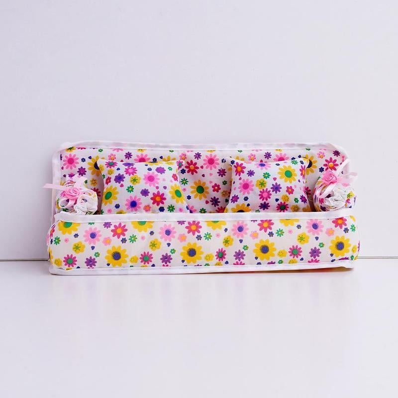 Schlafzimmer Zubehör Set für Barbie Puppen Möbel Zubehör