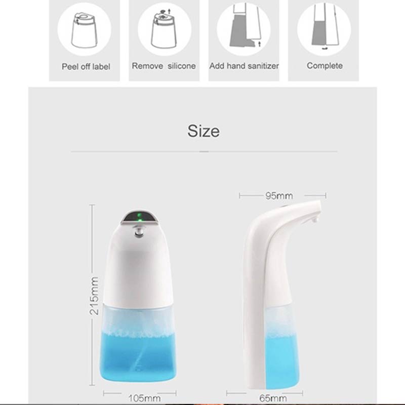 Seifenschaumspender Automat