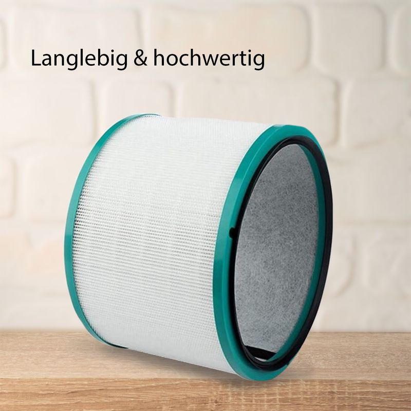 Kompatibler HEPA-Filter für Dyson Pure Cool Link Turmluftreiniger TP02