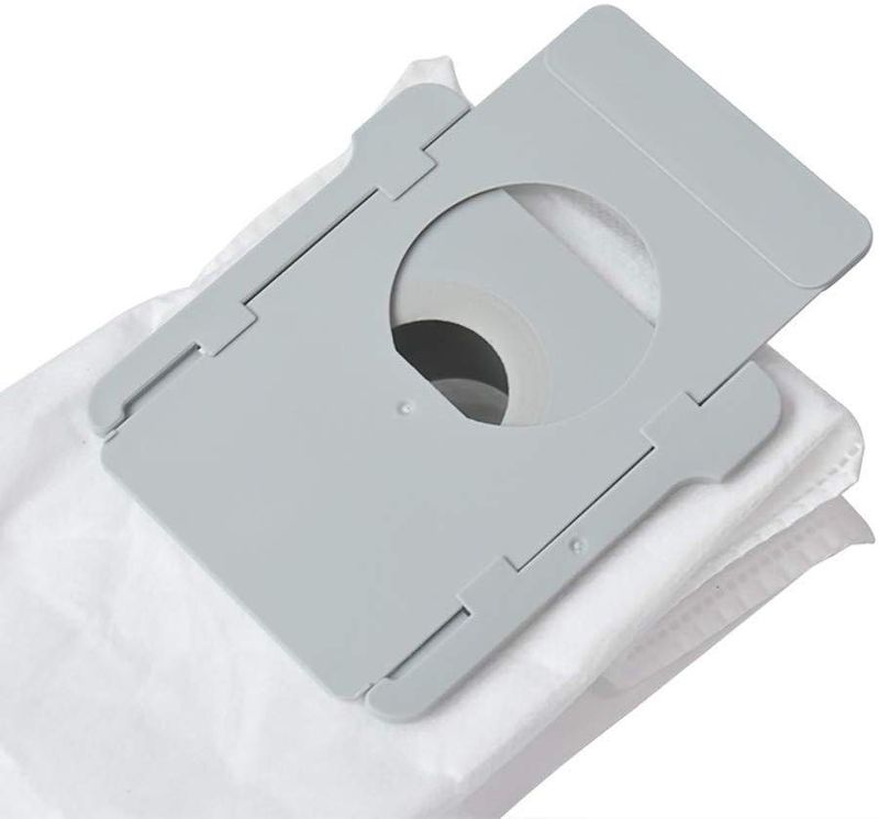 4er-Set Alternative Staubbeutel zu iRobot Roomba s9+ Clean Base