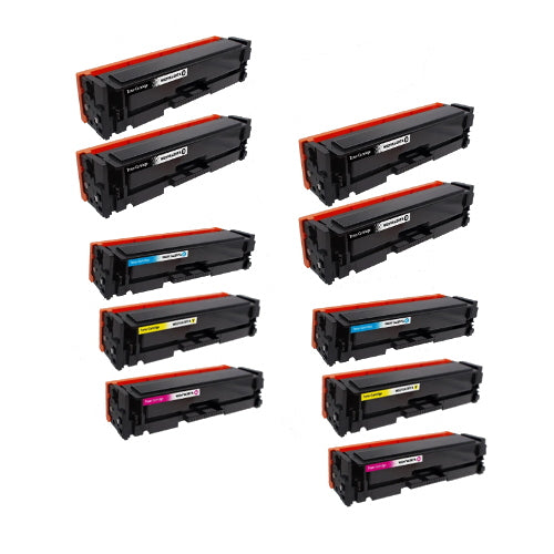 Kompatibler Toner für HP Color LaserJet Pro MFP M283fdn