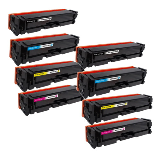 Kompatibler Toner für HP Color LaserJet Pro MFP M283fdw