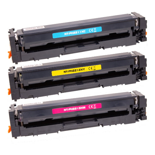 Kompatibler Toner für HP Color LaserJet Pro M182n