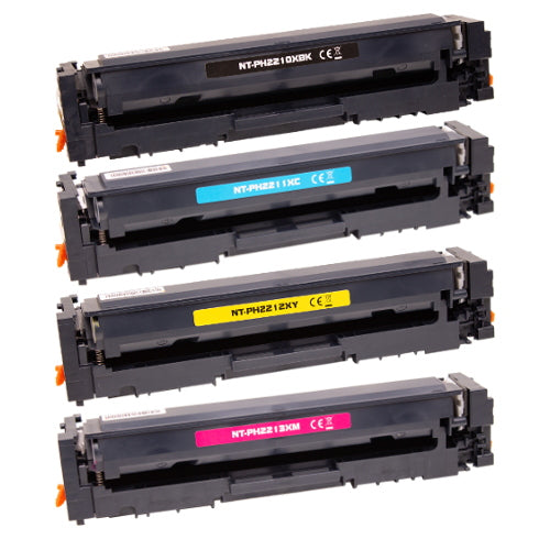 Kompatibler Toner für HP Color LaserJet Pro M182nw
