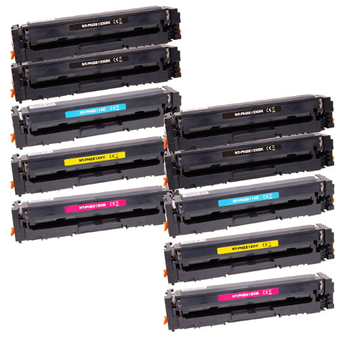 Kompatibler Toner für HP Color LaserJet Pro M182nw