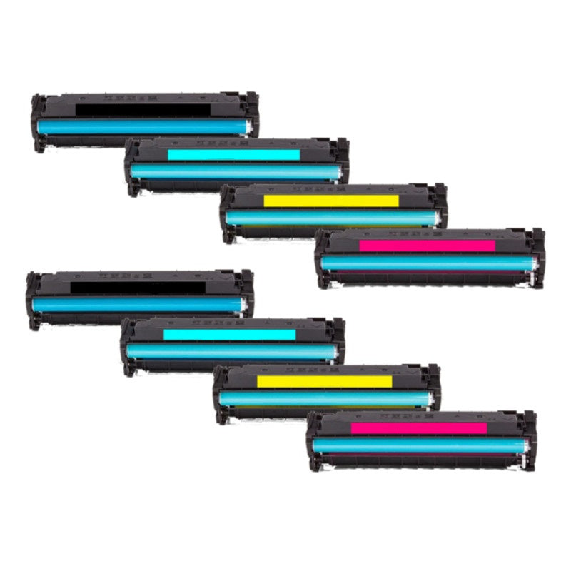 Kompatibler Toner für HP Color LaserJet CM1015 MFP