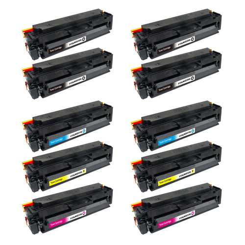 Kompatibler Toner für HP Color LaserJet Managed E45028