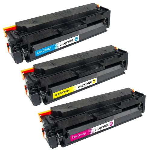 Kompatibler Toner XL für HP Color LaserJet Managed E45028