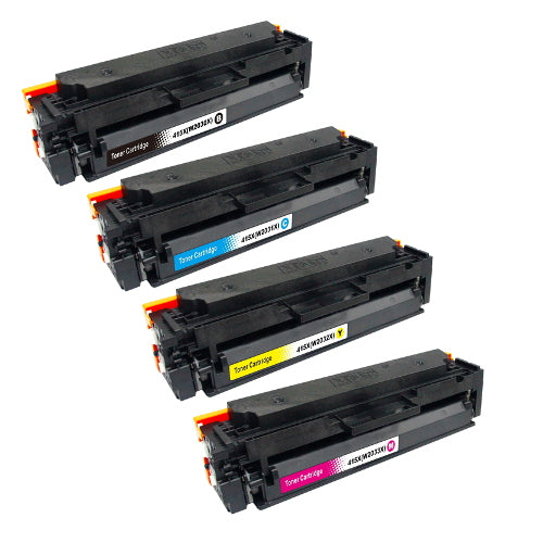 Kompatibler Toner XL für HP Color LaserJet Managed E45028