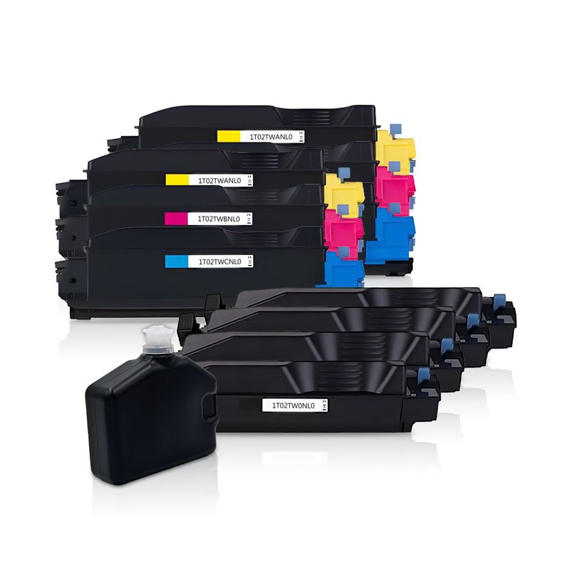 Kompatibler Toner für Kyocera ECOSYS P6235cdn