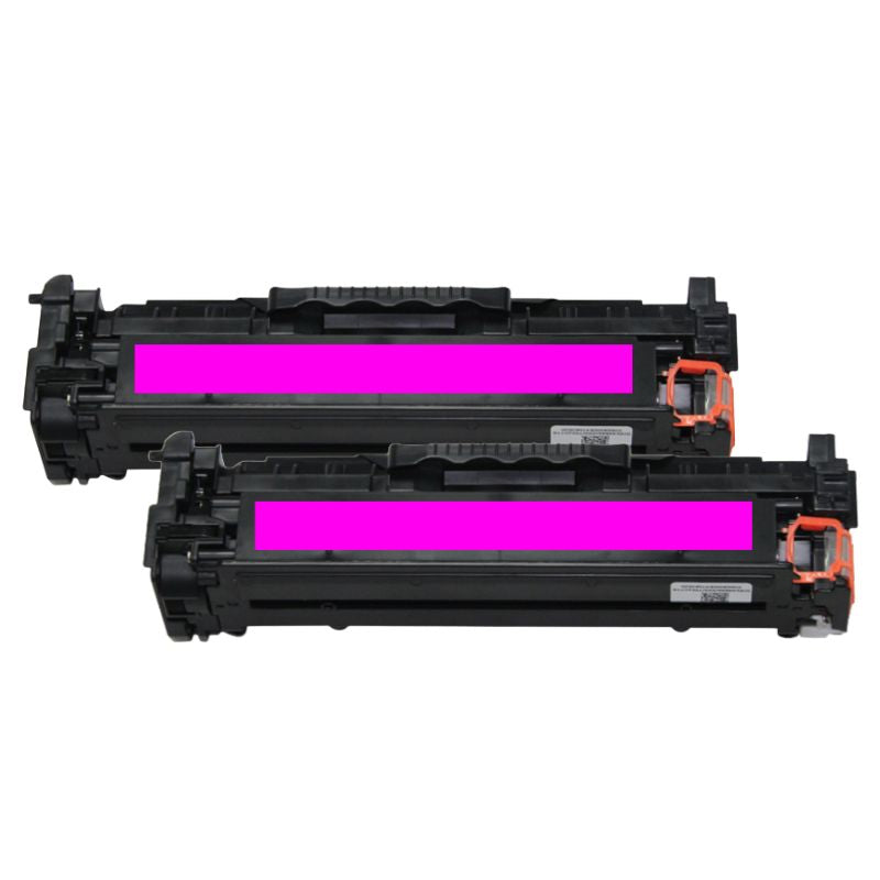 Kompatibler Toner für HP LaserJet Pro 300 color M351A