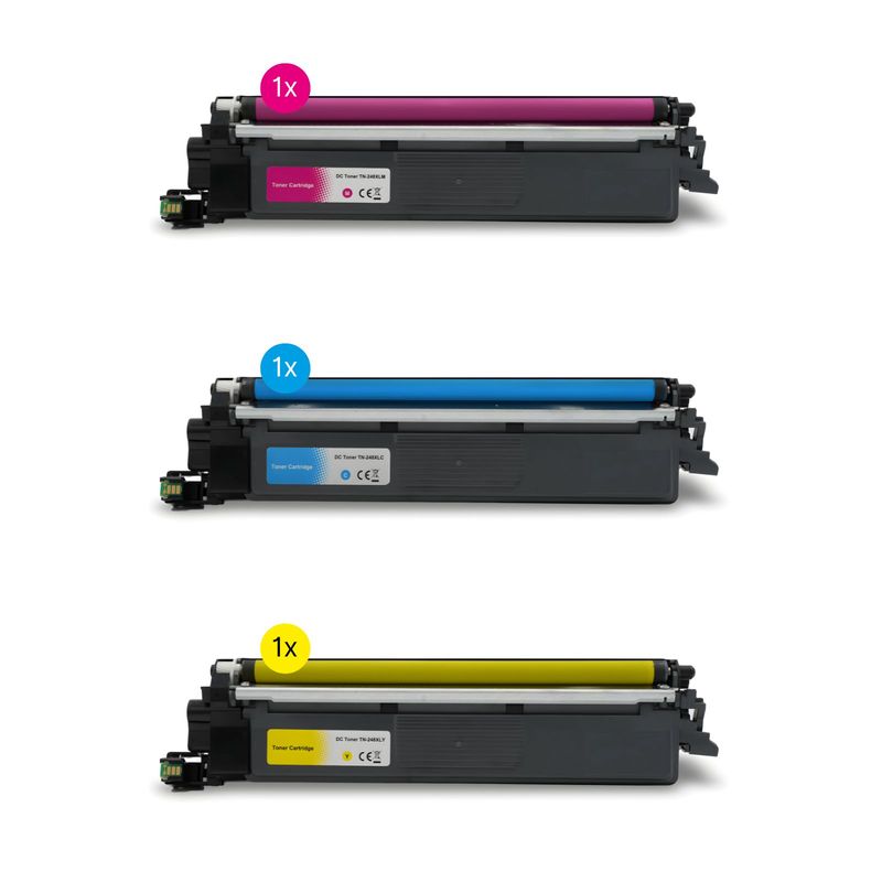 Alternativer Toner zu Brother TN-248 XL