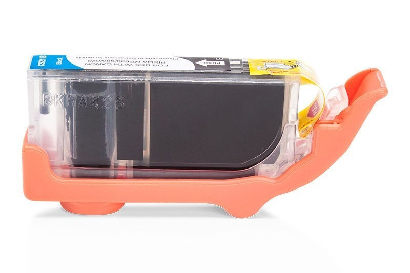 Alternative Tintenpatrone zu Canon PGI-520PGBK, CLI-521 CMYK