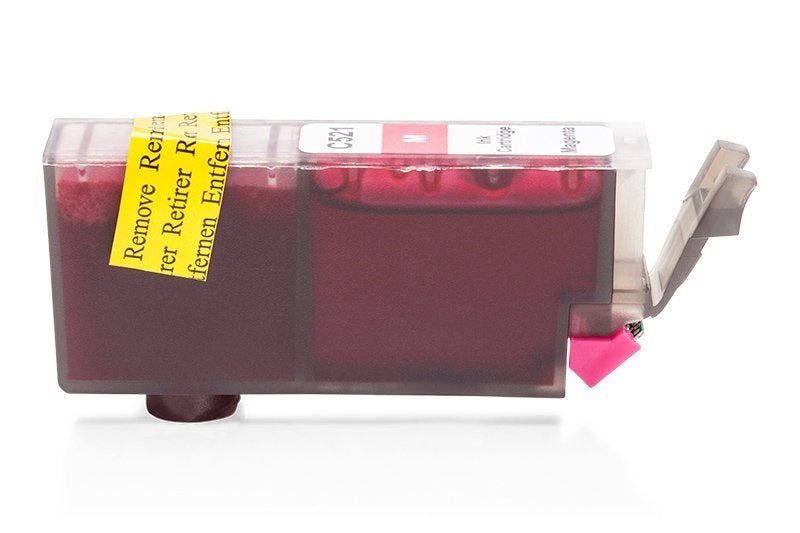 Alternative Tintenpatrone zu Canon PGI-520PGBK, CLI-521 CMYK