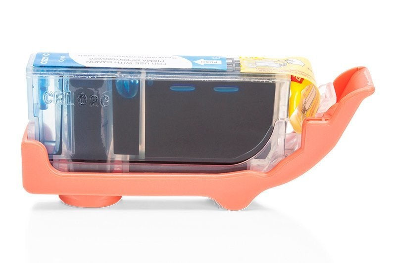 Alternative Tintenpatrone zu Canon PGI-520PGBK, CLI-521 CMYK