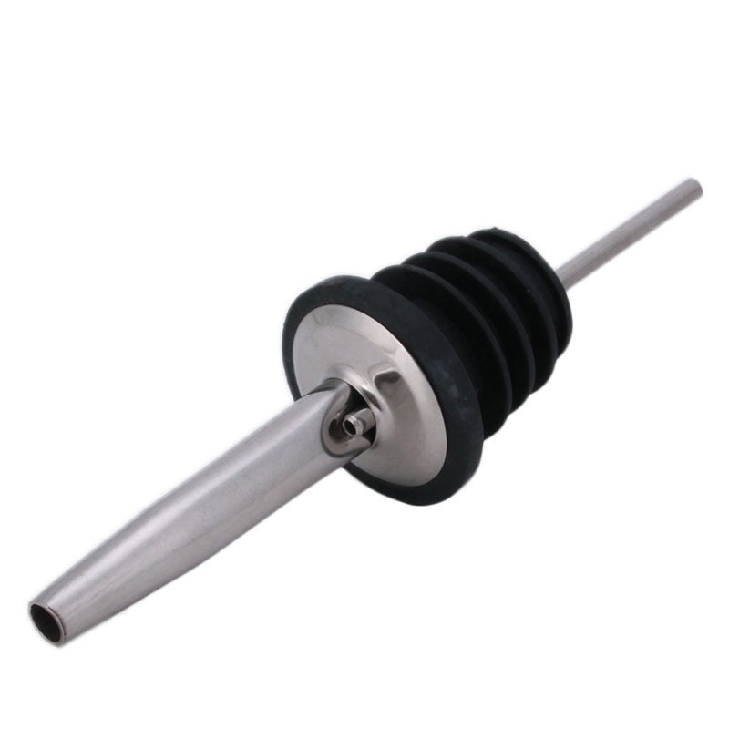 2 Stück Ausgießer Dosierer Ausschenker Schnapsausgießer Alkohol Olivenöl Saucen