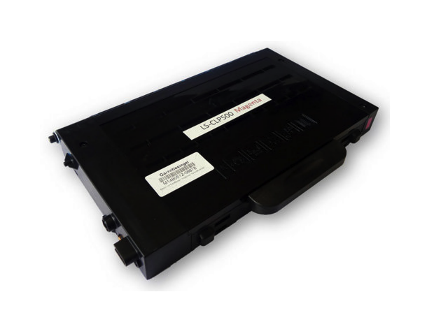 Alternativer Toner zu Samsung CLP-500 CLP-500D5M/ELS