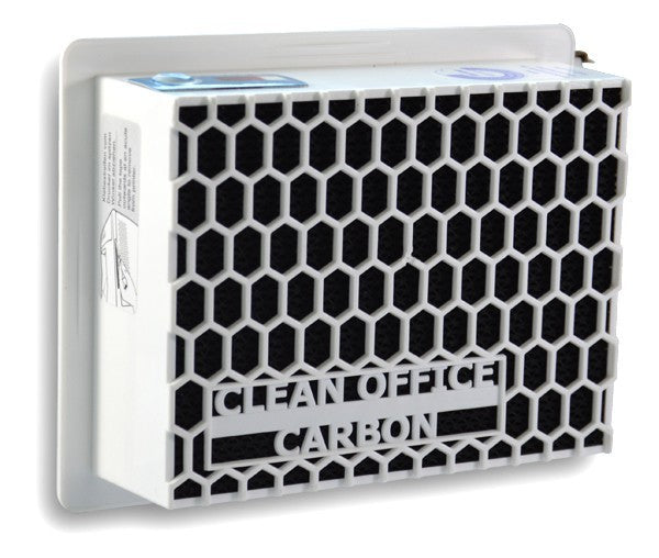 Feinstaubfilter Clean Office Pro 2er-Set Laserdrucker Abluftfilter