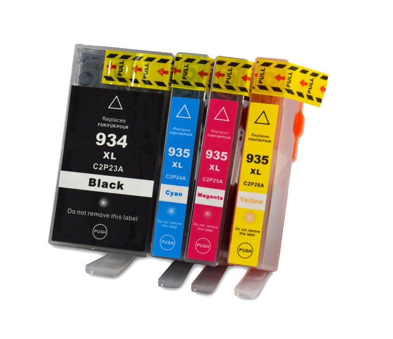 Alternative Tintenpatrone zu HP 934, 935 XL