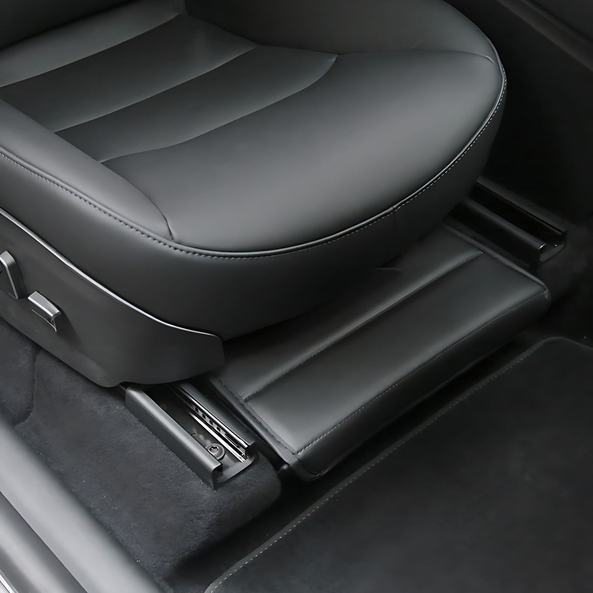 Alternative Aufbewahrungsbox Autositz Organizer Staufach für Tesla Model Y