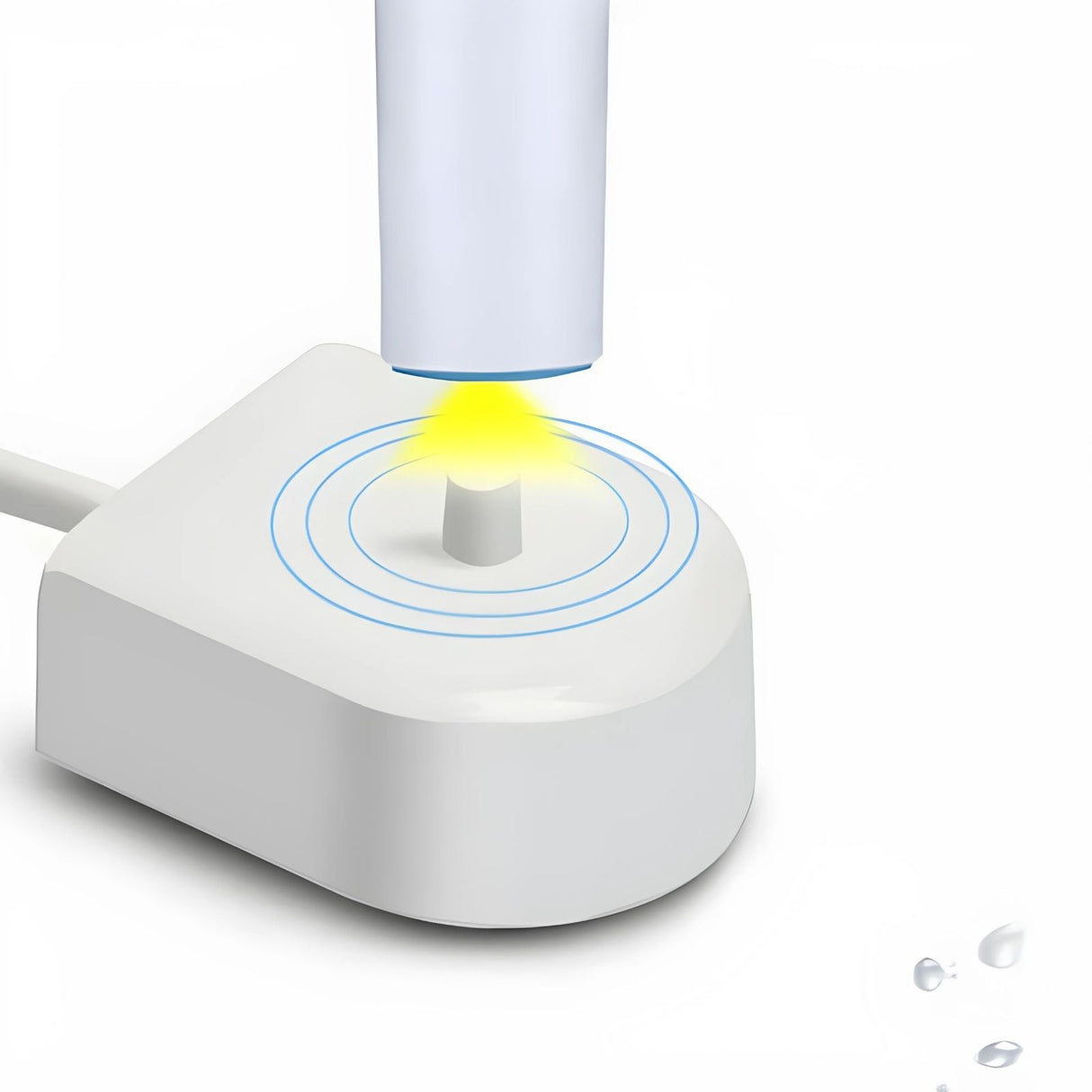 Alternative Ladestation für elektrische Zahnbürste Philips Sonicare