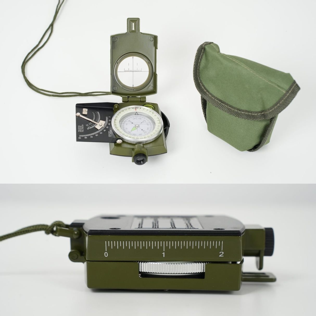 Kompass Peilkompass Navigationskompass Magnetkompass Wanderkompass