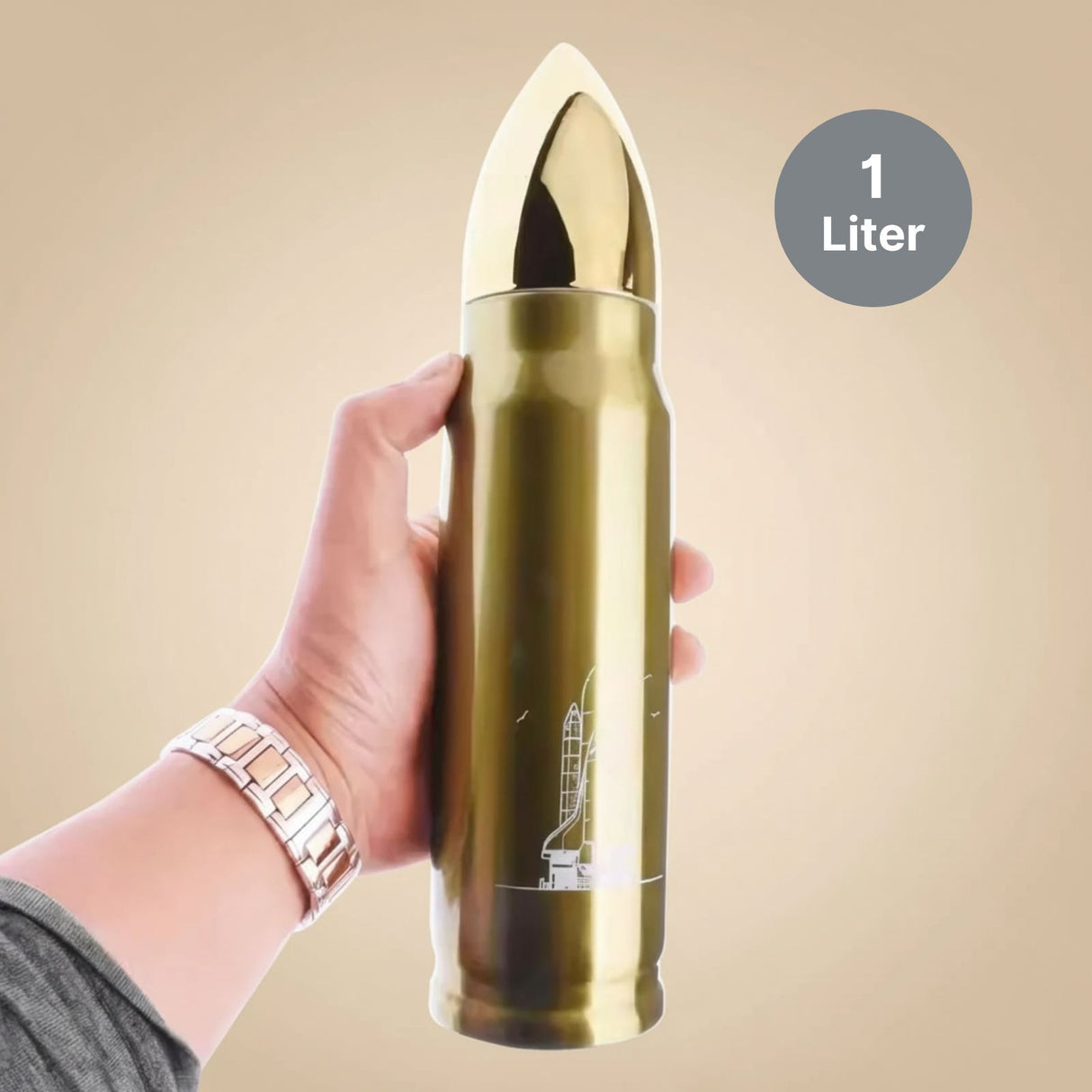 Bullet Thermosflasche Vakuumflasche Isolierflasche Trinkflasche