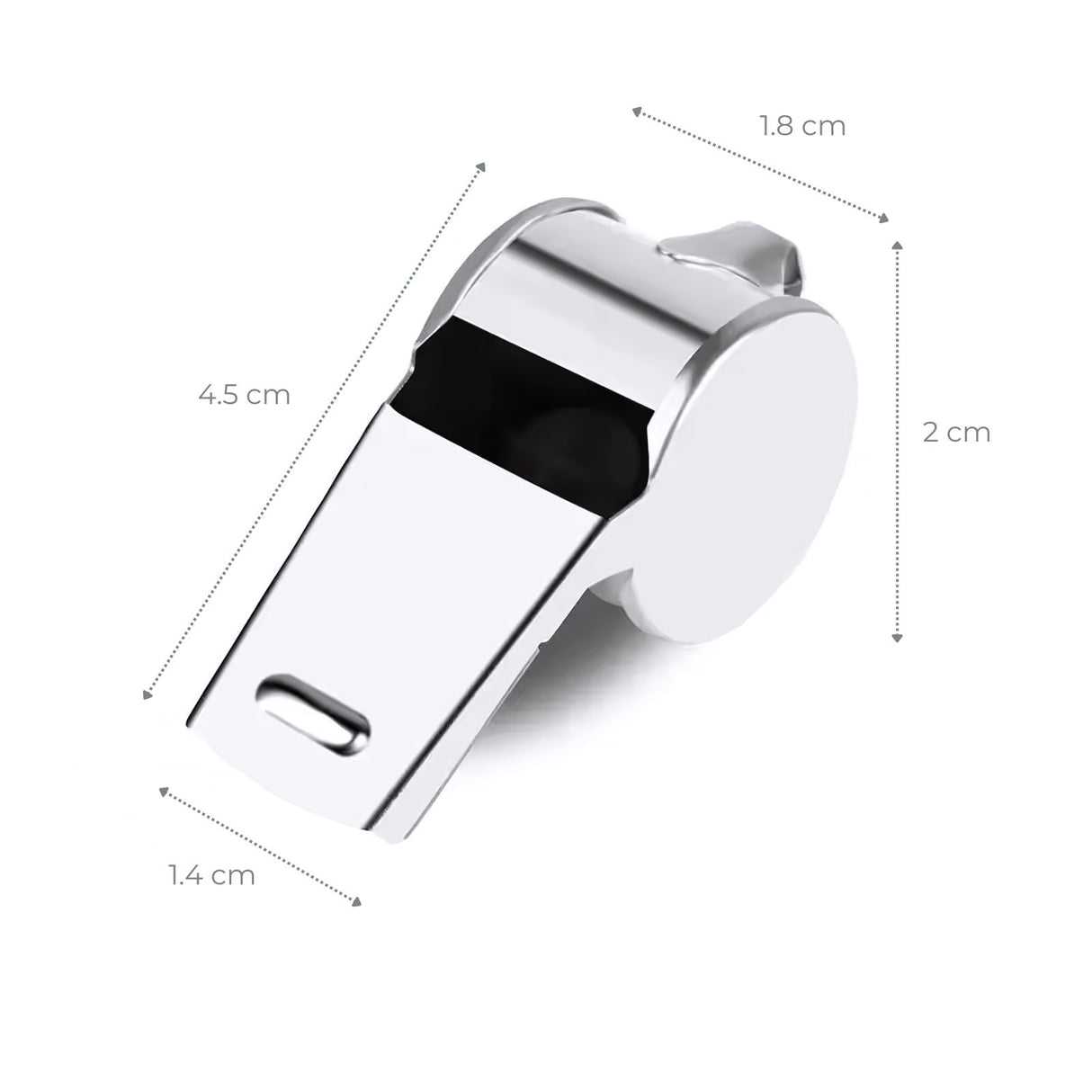 Trillerpfeife Schiedsrichterpfeife Fussballpfeife Sportpfeife