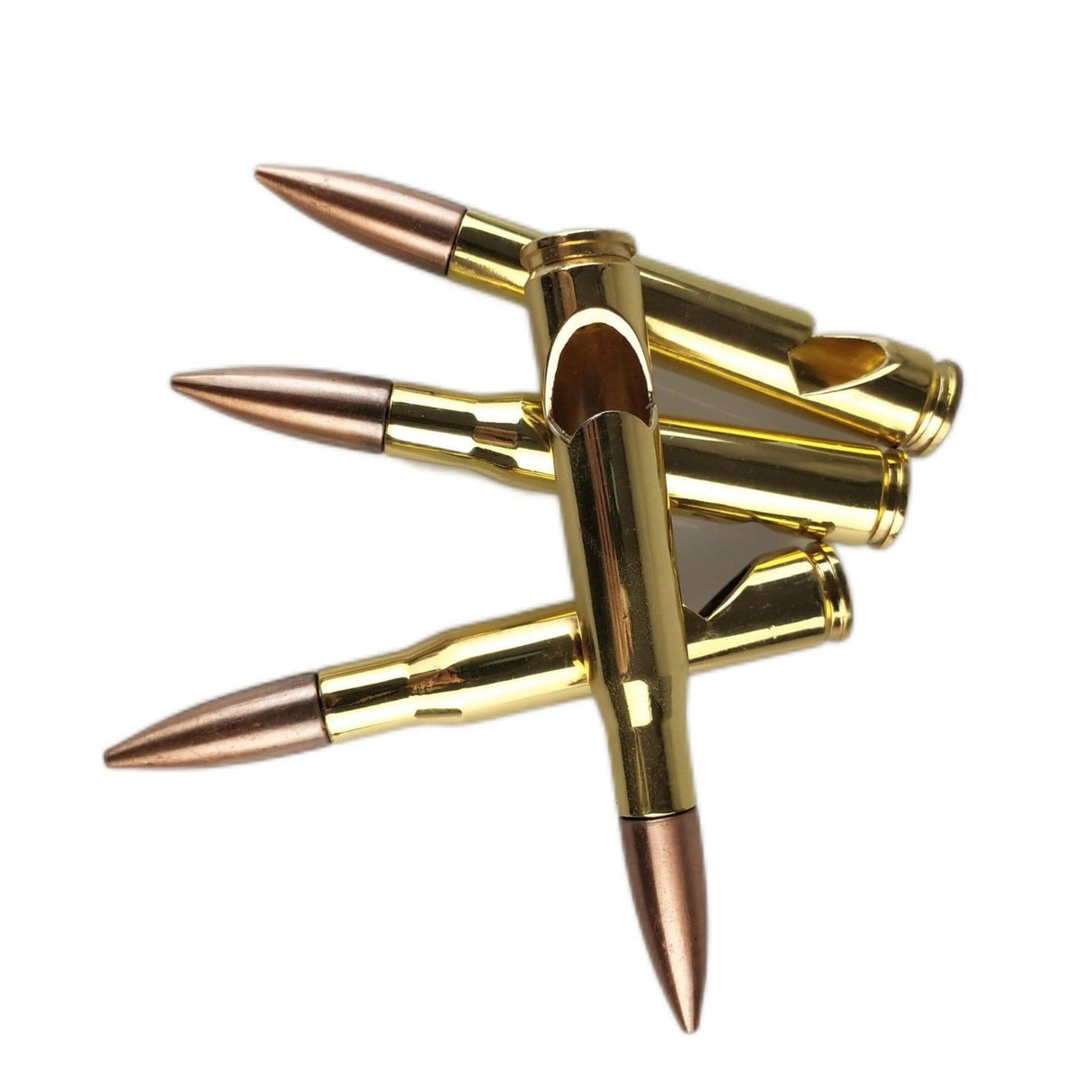 Bullet-Flaschenöffner Patronen-Bieröffner Kapselheber Kronenöffner