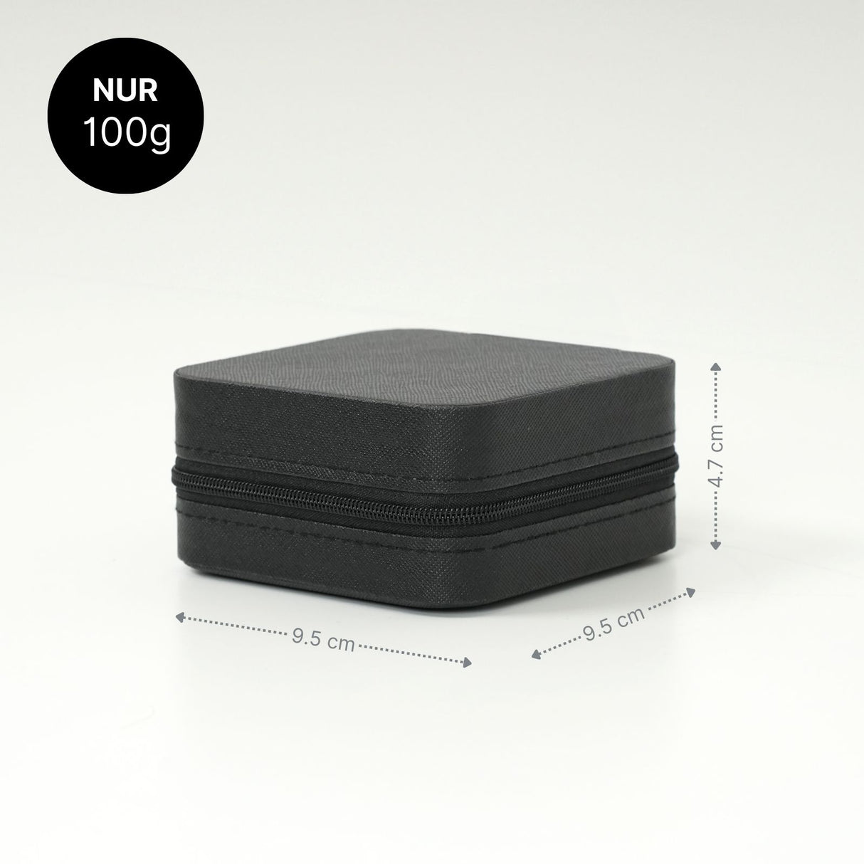 Reise-Schmucketui Schmuckkästchen Travel Jewelry Box Schmuckschatulle