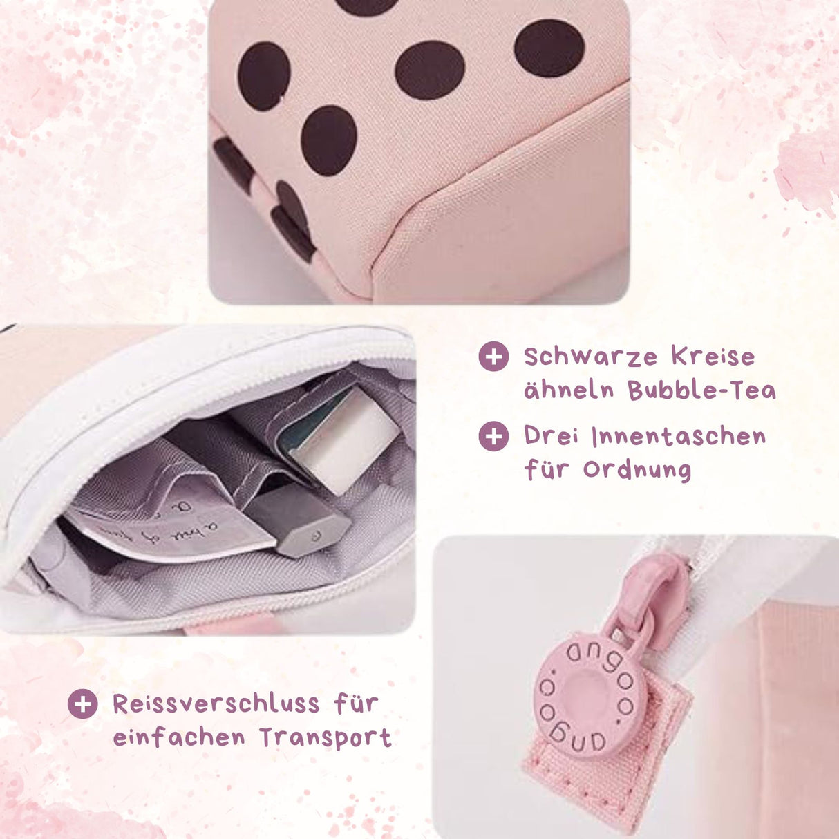 Stehendes Federmäppchen Pop Up-Stiftehalter Verstellbares Schlamperetui