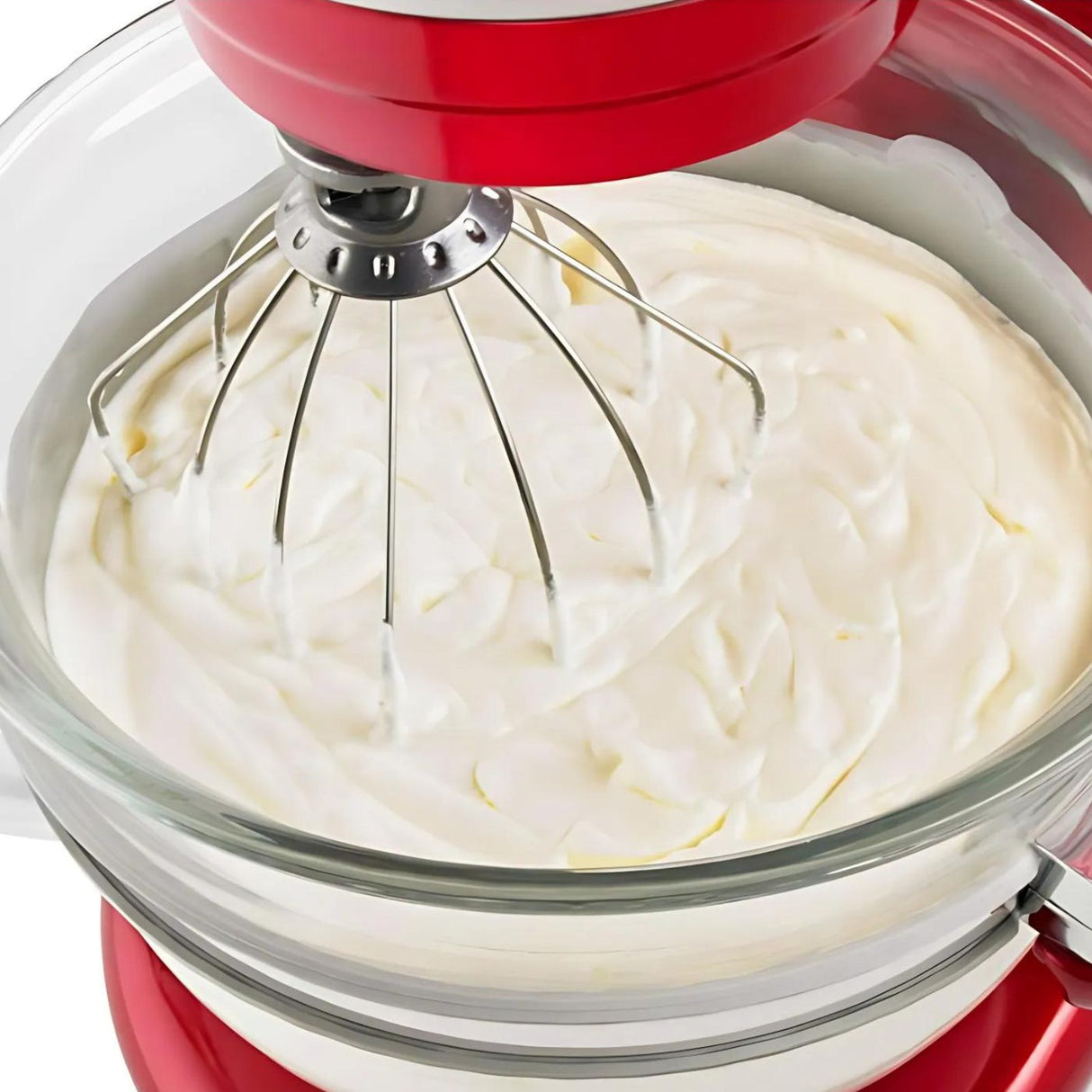 Alternativer Schneebesen K45WW für KitchenAid Schwingbesen Rühraufsatz
