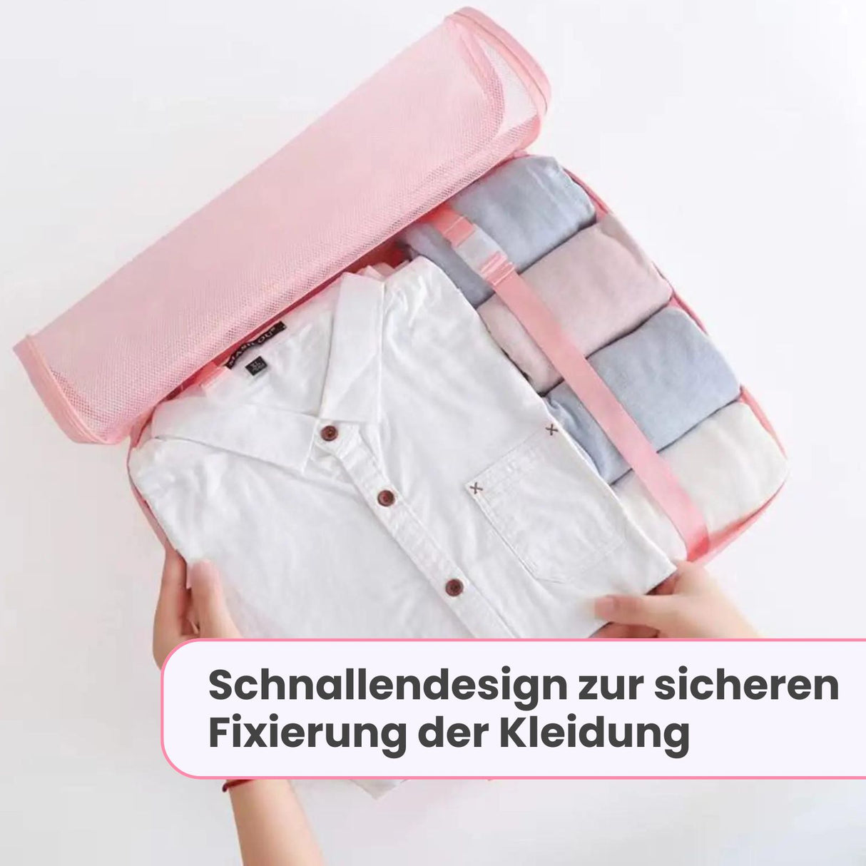 Koffer-Organizer Aufbewahrungsbeutel Packsack Reisebeutel Set
